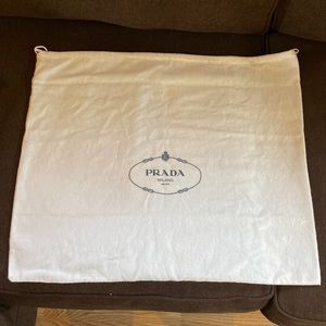 PRADA Large Dust Bag